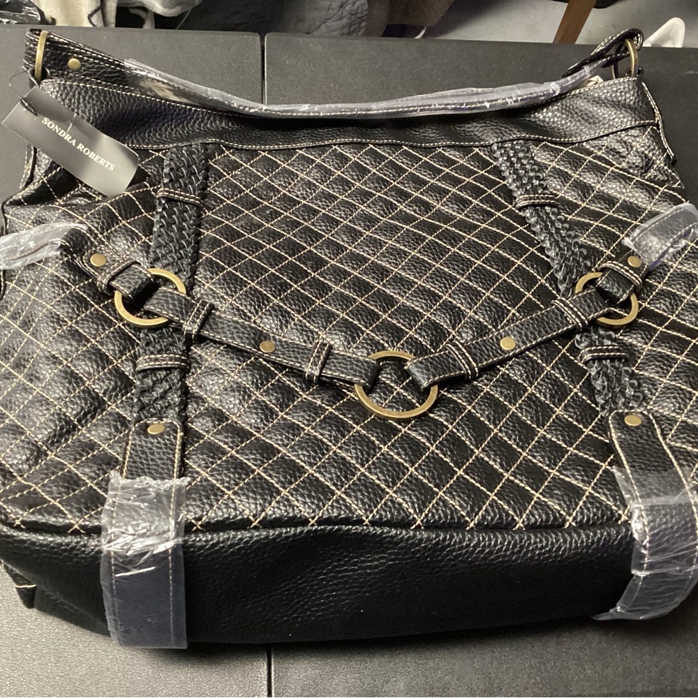 Sondra Roberts Bag
